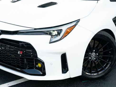 Used 2024 Toyota Corolla GR AWD/4WD image 3
