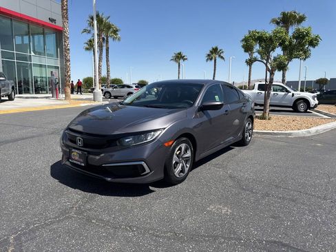 Used 2019 Honda Civic LX image 2