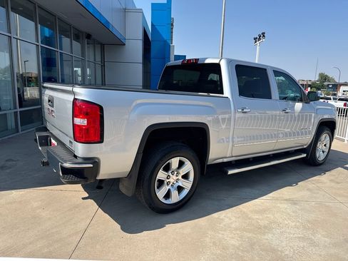 Used 2014 GMC Sierra 1500 SLT AWD/4WD image 5