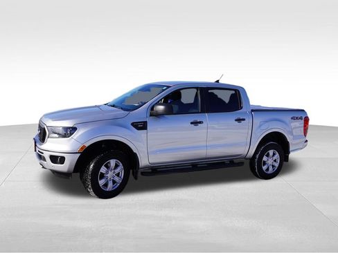 Used 2019 Ford Ranger XLT w/ Trailer Tow Package image 10