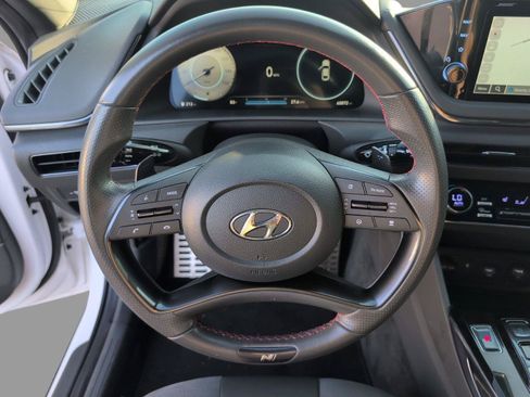 Used 2023 Hyundai Sonata N Line FWD image 28