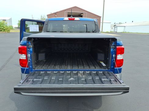Used 2024 Ford Maverick XLT w/ XLT Luxury Package FWD image 15