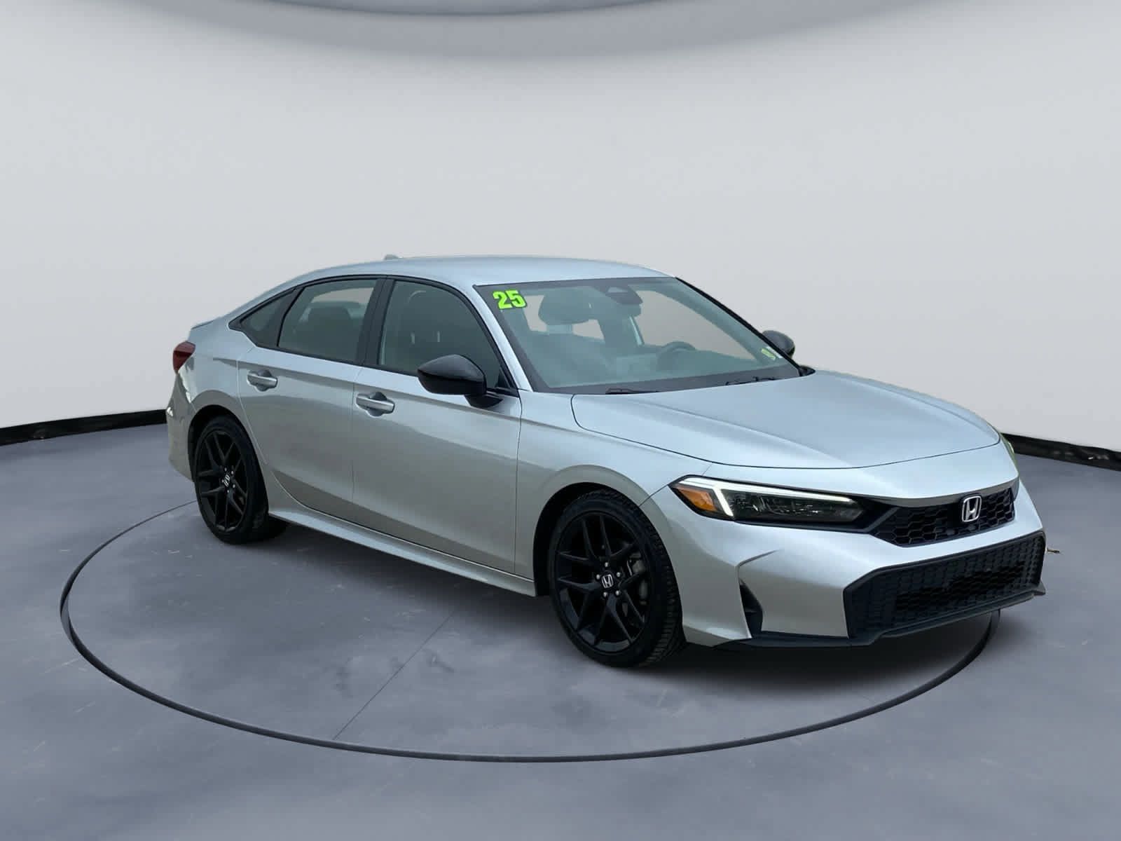 Used 2025 Honda Civic Sport image 9