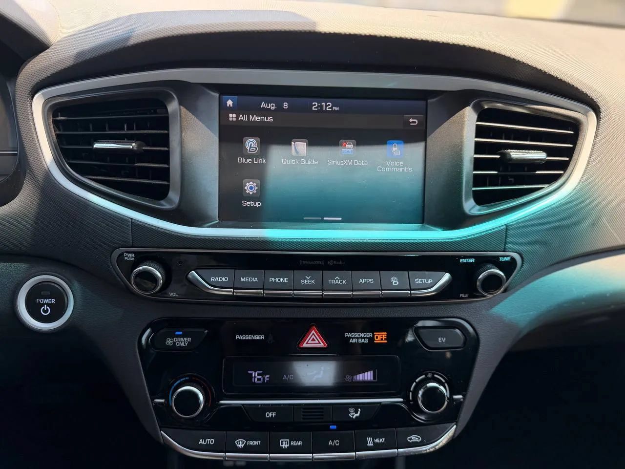 Used 2019 Hyundai Ioniq Electric FWD image 51