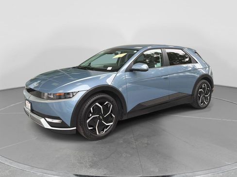 Used 2024 Hyundai Ioniq 5 SEL RWD image 1