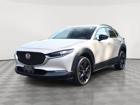 Used 2024 MAZDA CX-30 AWD 2.5 S w/ Select Sport Pkg image 3