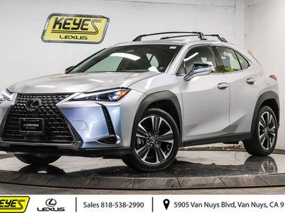 Certified 2025 Lexus UX 300h FWD