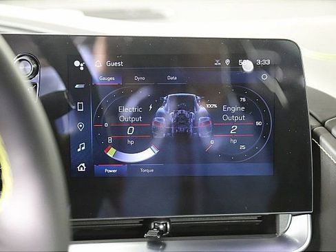 New 2025 Chevrolet Corvette E-Ray image 31