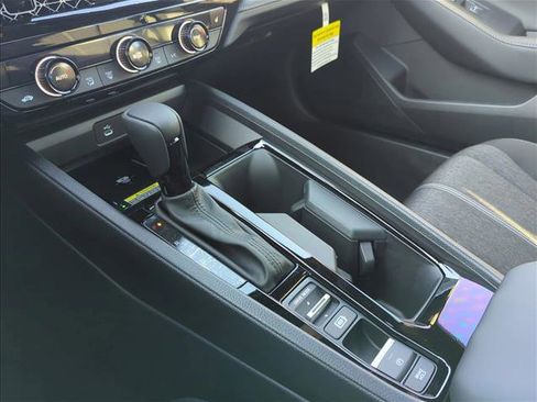 New 2025 Honda Accord Sport image 12