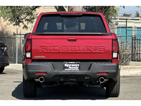 New 2025 Honda Ridgeline RTL image 5