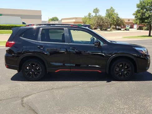 Used 2020 Subaru Forester Sport w/ Popular Package #2 AWD/4WD image 5