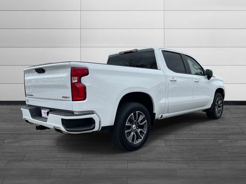 Used 2024 Chevrolet Silverado 1500 RST AWD/4WD image 3