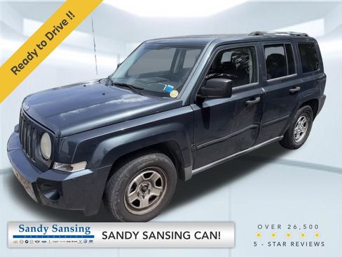 Used 2008 Jeep Patriot Sport image 1