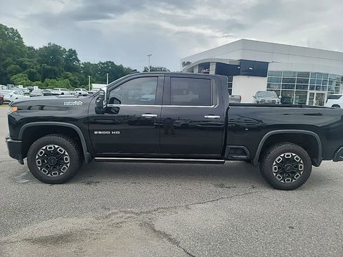 Used 2021 Chevrolet Silverado 2500 High Country w/ Z71 Off-Road Package AWD/4WD image 4