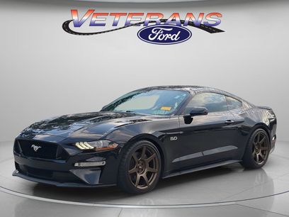 Used 2022 Ford Mustang GT Premium w/ Equipment Group 401A