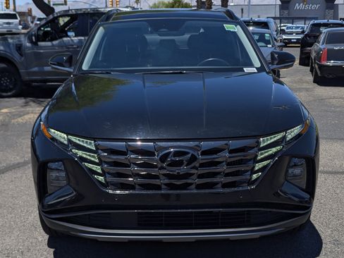 Used 2024 Hyundai Tucson Limited image 6