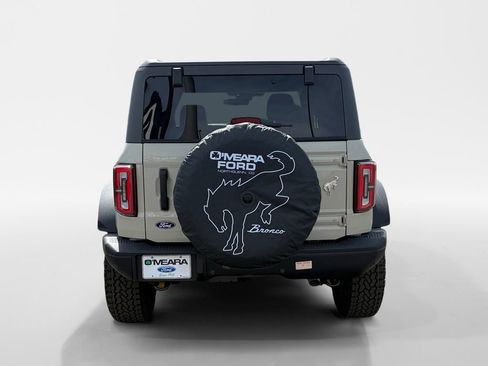 New 2026 Ford Bronco Badlands AWD/4WD image 36