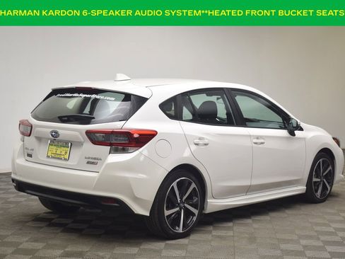 Used 2023 Subaru Impreza 2.0i Sport image 8