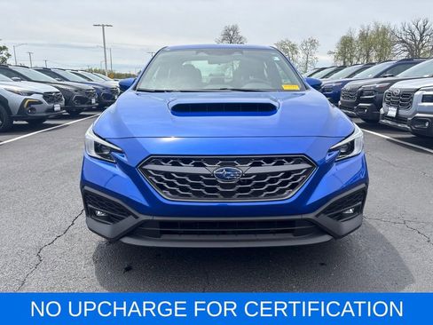 Certified 2024 Subaru WRX GT AWD/4WD image 3