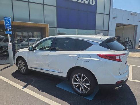 Used 2023 Acura RDX AWD w/ Technology Package image 4