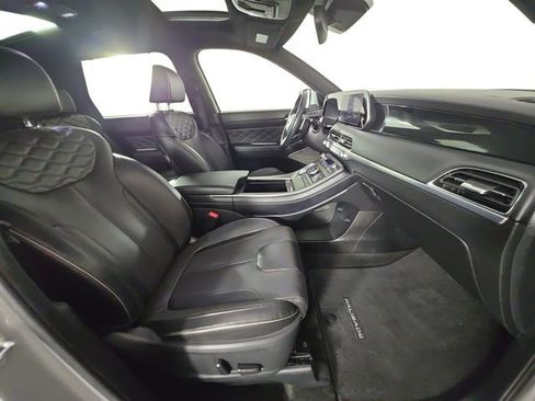 Used 2021 Hyundai Palisade Calligraphy AWD/4WD image 15