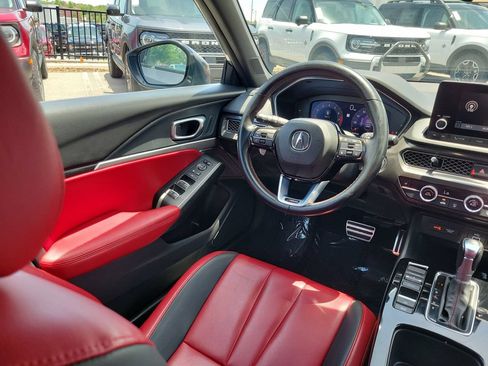 Used 2024 Acura Integra A-Spec FWD image 13