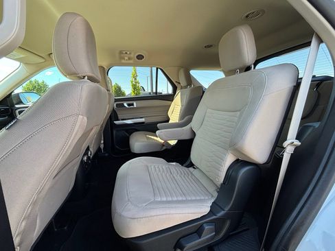 Used 2021 Ford Explorer XLT AWD/4WD image 21