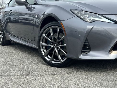 Used 2019 Lexus RC 350 F Sport w/ Accessory Package AWD/4WD image 9