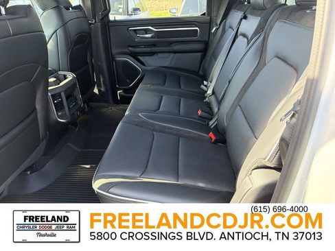 New 2026 RAM 1500 Laramie AWD/4WD image 15