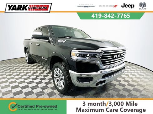 Certified 2019 RAM 1500 Limited image 1