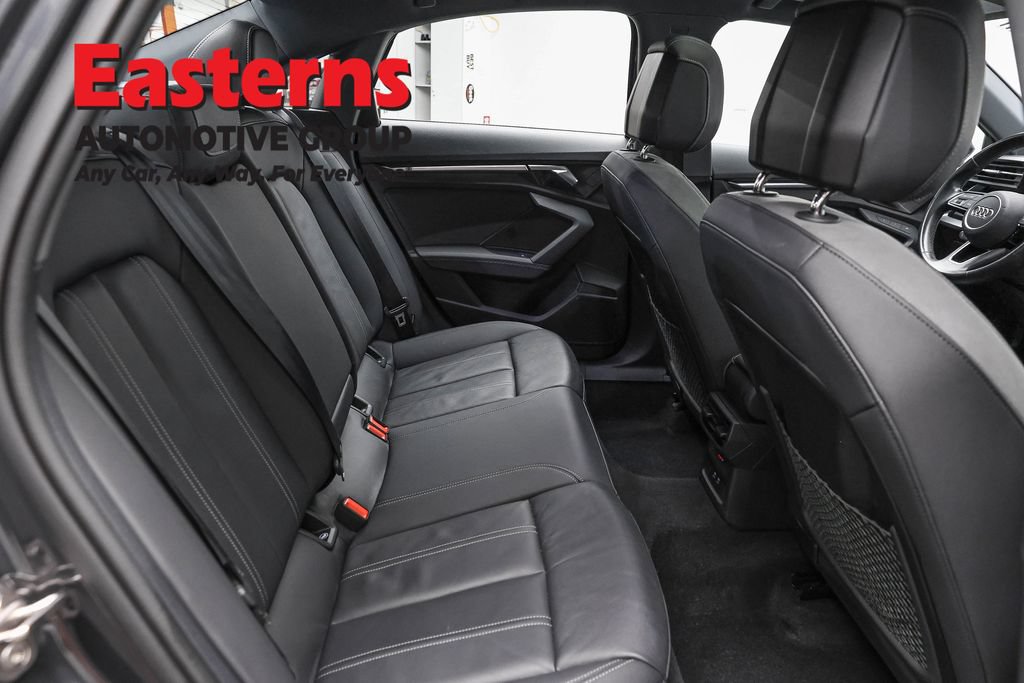 Used 2024 Audi A3 2.0T Premium FWD image 25