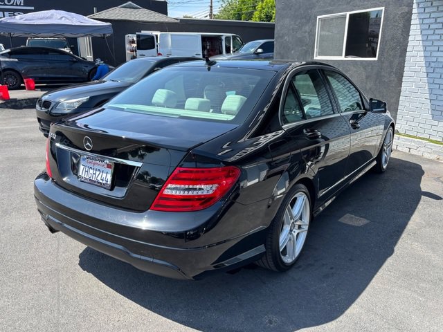 Used 2014 Mercedes-Benz C 250 Sedan image 32