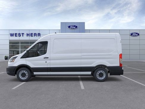 New 2026 Ford Transit 250 148 Medium Roof RWD image 3