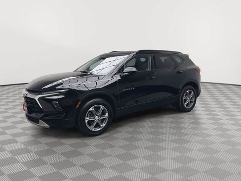 Used 2023 Chevrolet Blazer LT w/ Convenience Package AWD/4WD image 37