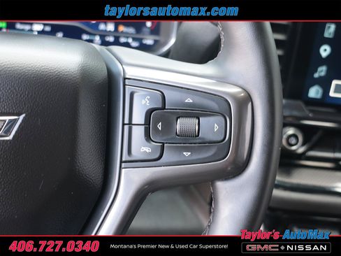 Used 2025 Chevrolet Silverado 2500 ZR2 w/ ZR2 Bison Edition AWD/4WD image 33