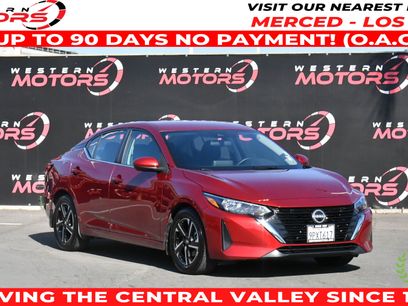 Used 2025 Nissan Sentra SV