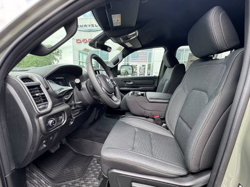 New 2026 RAM 1500 Warlock AWD/4WD image 28