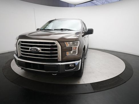 Used 2016 Ford F150 XLT w/ Equipment Group 301A Mid AWD/4WD image 12