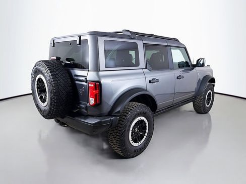 Used 2024 Ford Bronco Black Diamond w/ Sasquatch Package AWD/4WD image 6
