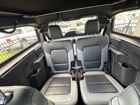 Used 2023 Ford Bronco Black Diamond AWD/4WD image 38