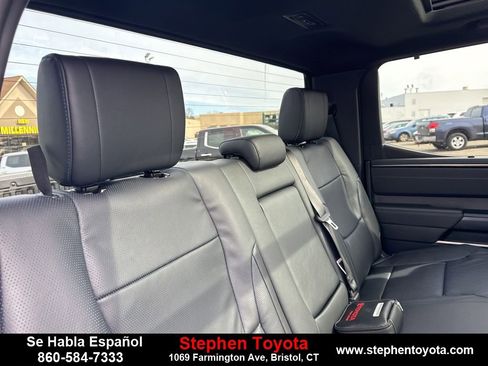 New 2026 Toyota Tundra Platinum AWD/4WD image 28