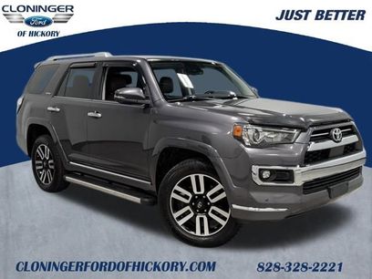 Used 2021 Toyota 4Runner Limited