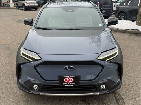 Used 2023 Subaru Solterra AWD image 3