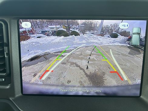 New 2025 Ford Bronco Badlands image 36