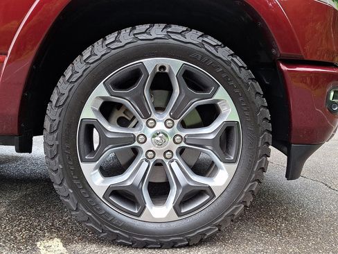 Used 2020 RAM 1500 Limited AWD/4WD image 8