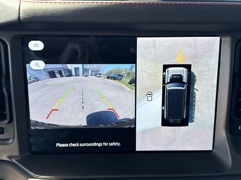 New 2025 Ford Bronco Raptor w/ Interior Carbon Fiber Pack AWD/4WD image 27