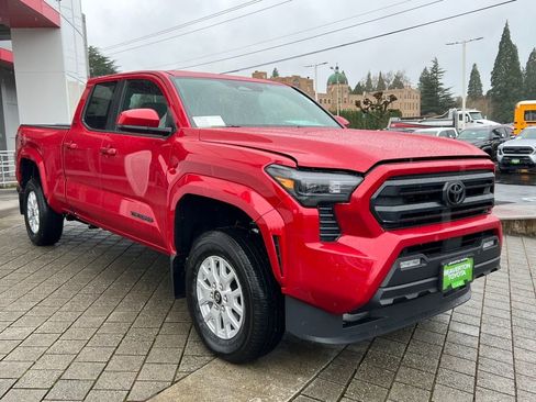 New 2026 Toyota Tacoma SR5 AWD/4WD image 7