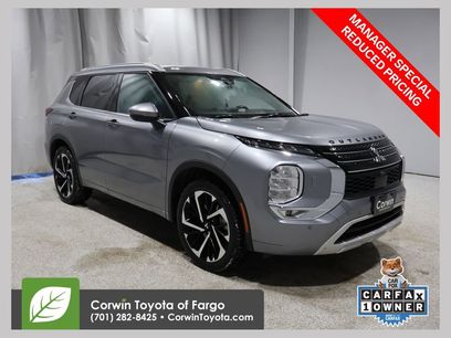 Used 2022 Mitsubishi Outlander SEL