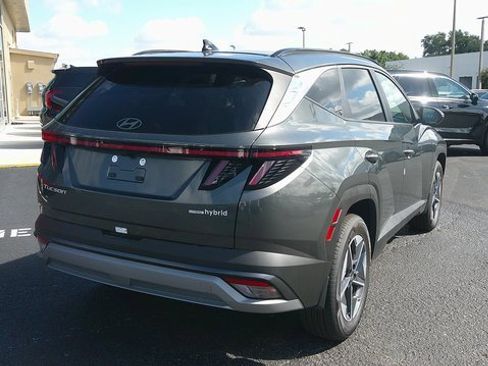 New 2025 Hyundai Tucson SEL image 4