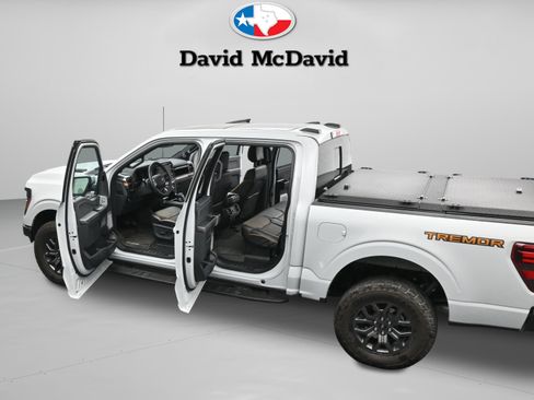 Used 2024 Ford F150 Tremor w/ Equipment Group 402A High AWD/4WD image 51